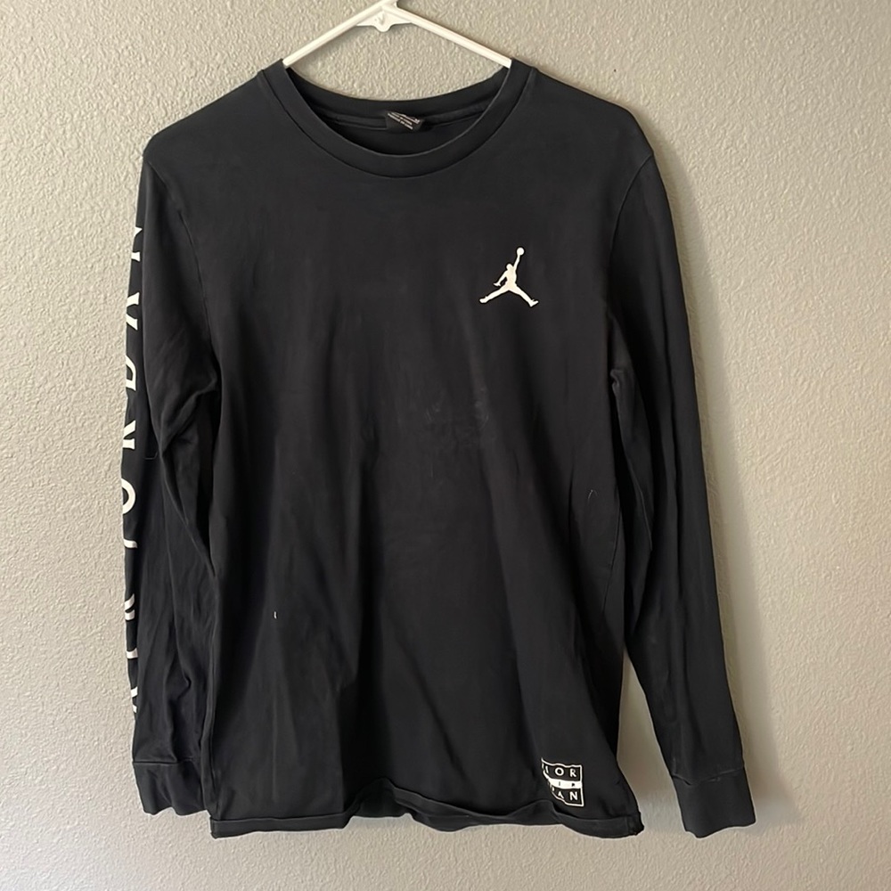 Air Jordan Long Sleeve